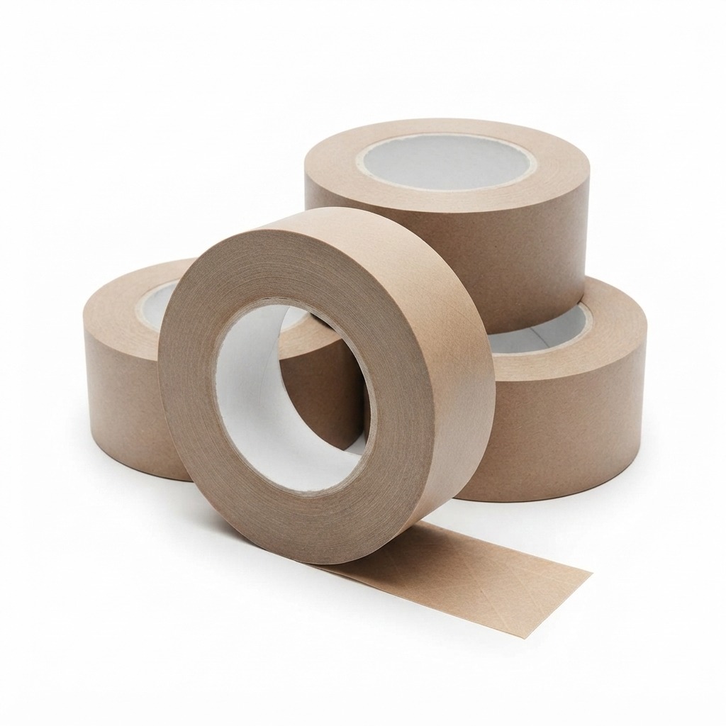 Paper Packaging Tapes